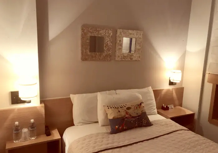 Touchstone Hotel - City Center - Chambres