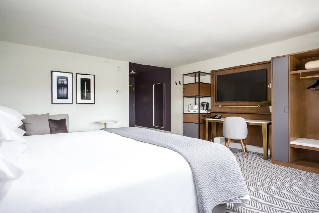 ARC Hotel, Washington DC, Series by Marriott - Chambres