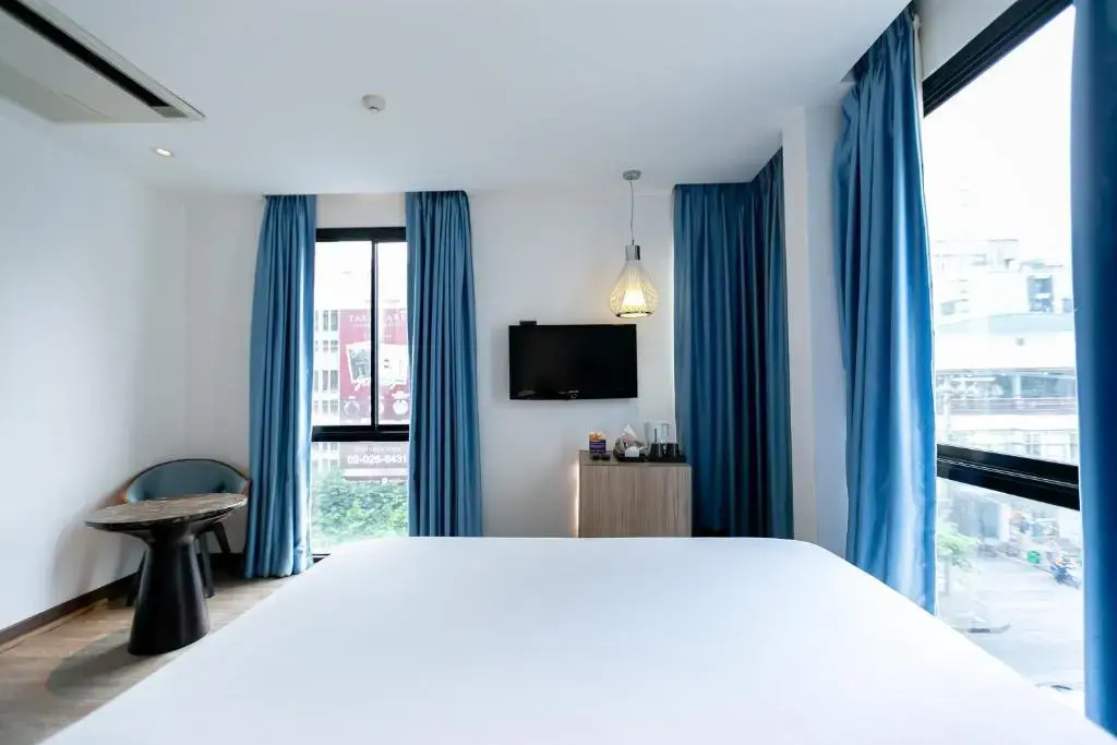 Sachas Hotel Uno Asoke Sukhumvit Bangkok - Chambres
