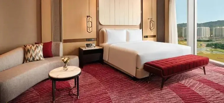 Superior Epic Double Suite (full double bed)