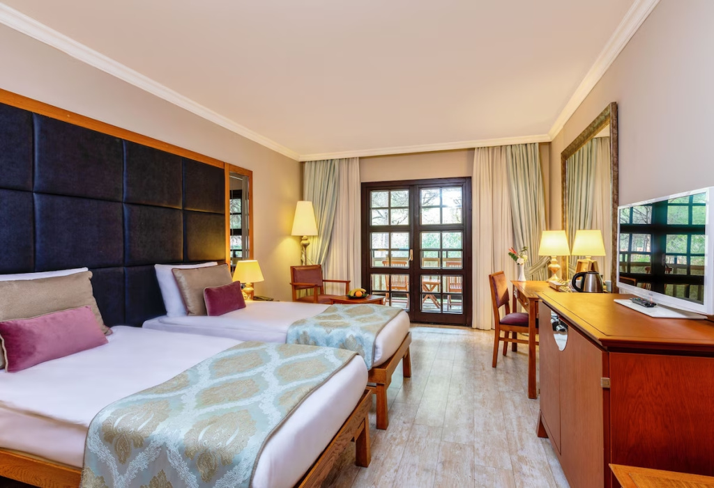 Nature Standard Double room (twin beds)