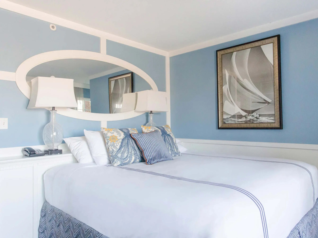 Portofino Hotel & Marina - Chambres
