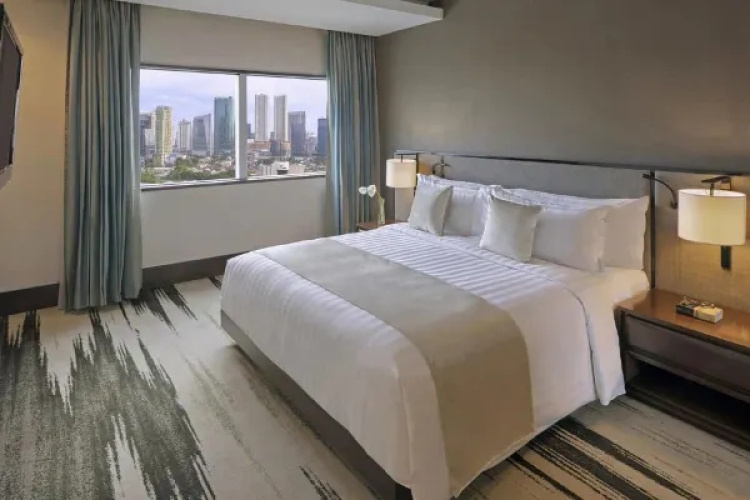 Gran Melia Jakarta - Chambres