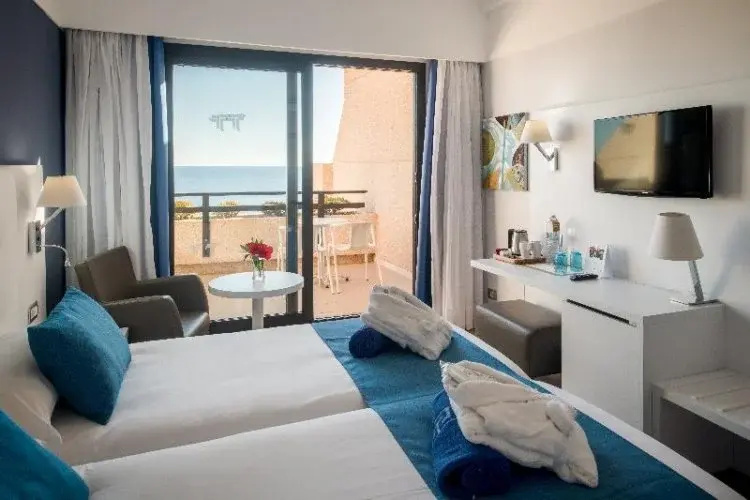 Alexandre Grand Teguise Playa - Chambres