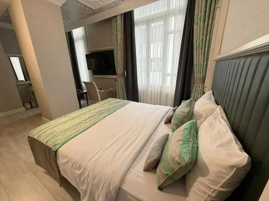 Manesol Old City Bosphorus Hotel - Chambres