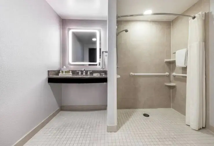 DoubleTree by Hilton Newark Penn Station - Chambres