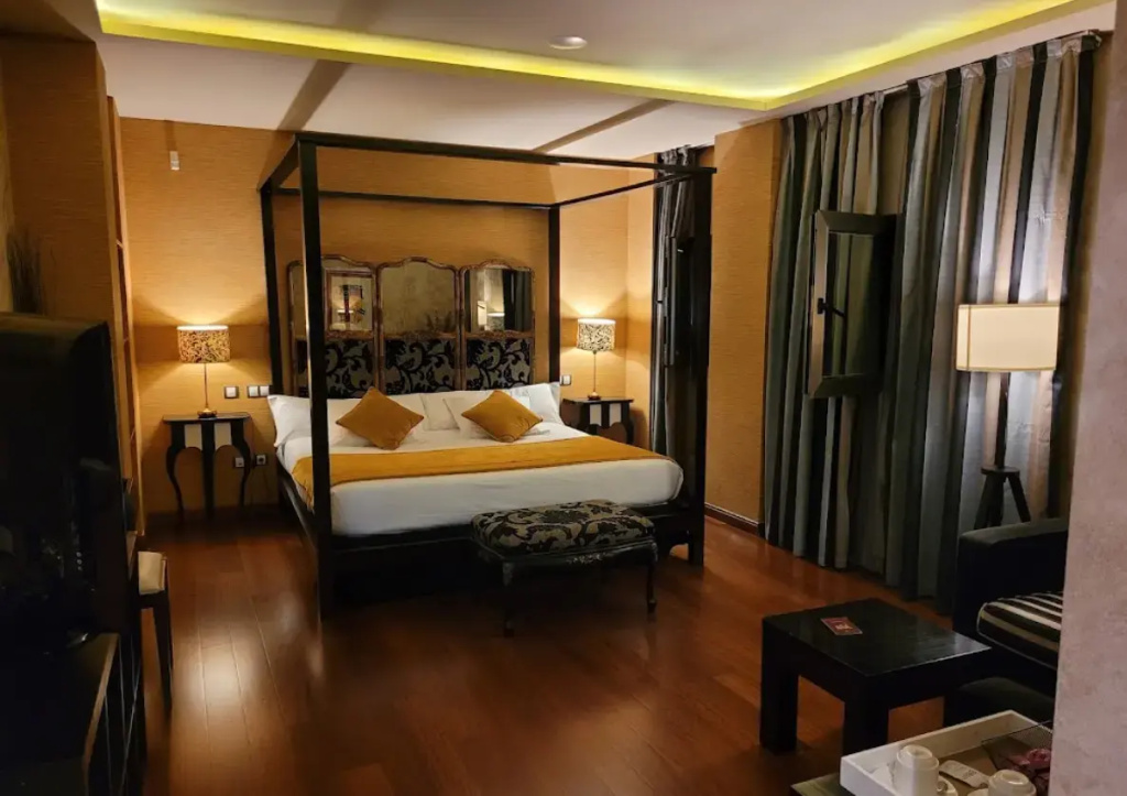 Hotel & Spa La Salve - Chambres