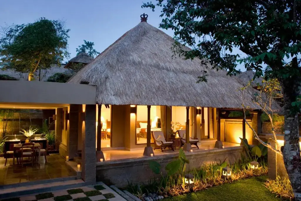 Kamandalu Ubud