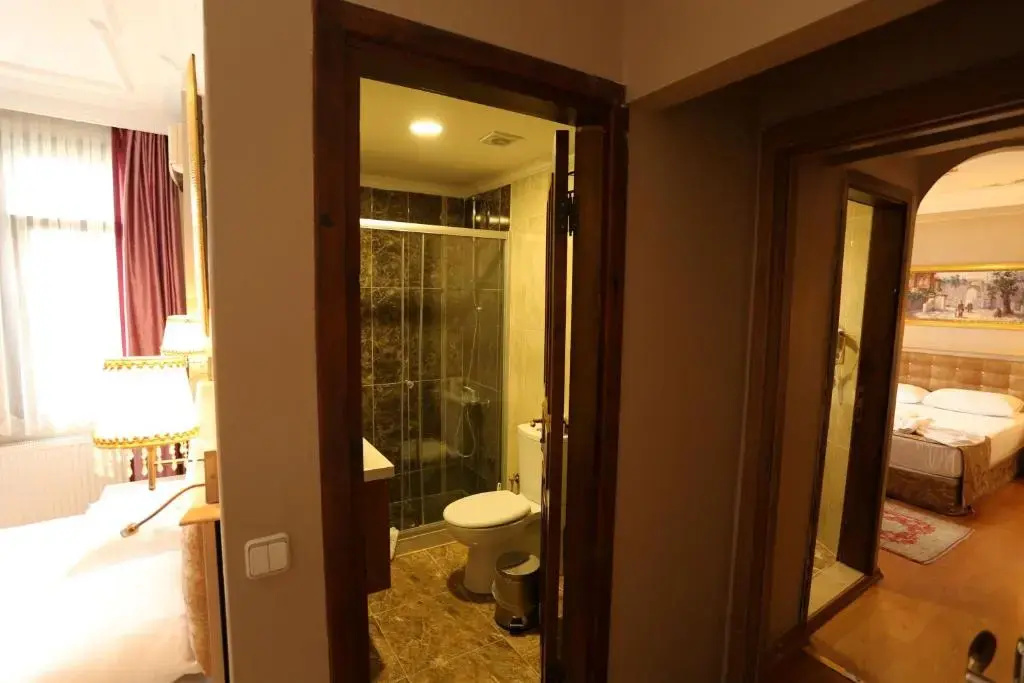 Tashkonak Studio Suites - Général