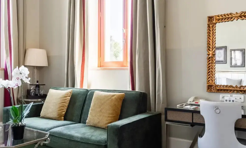 San Clemente Palace Venice Hotel - Chambres