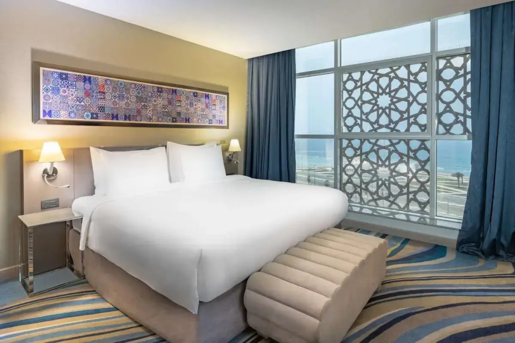 2 Bedrooms Suite with sea view