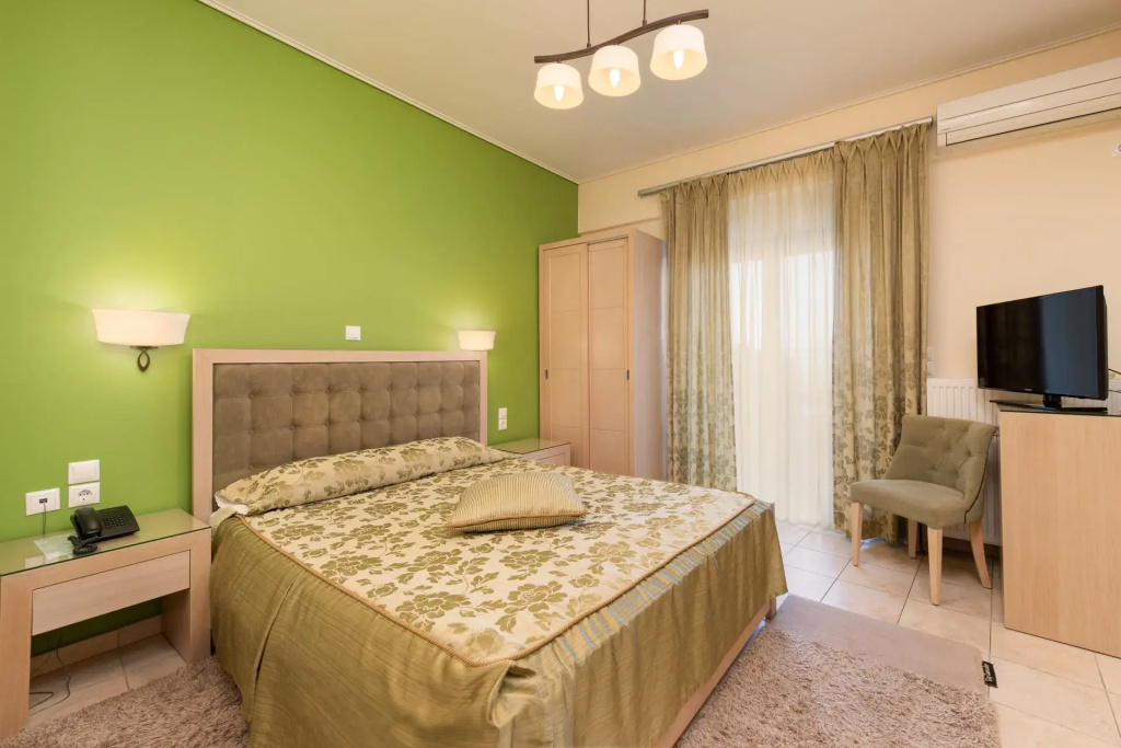 Heliotrope Hotels - Chambres