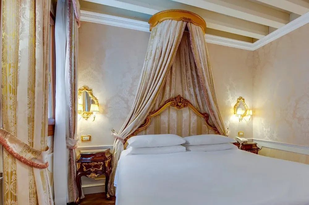 Hotel Canal Grande - Chambres