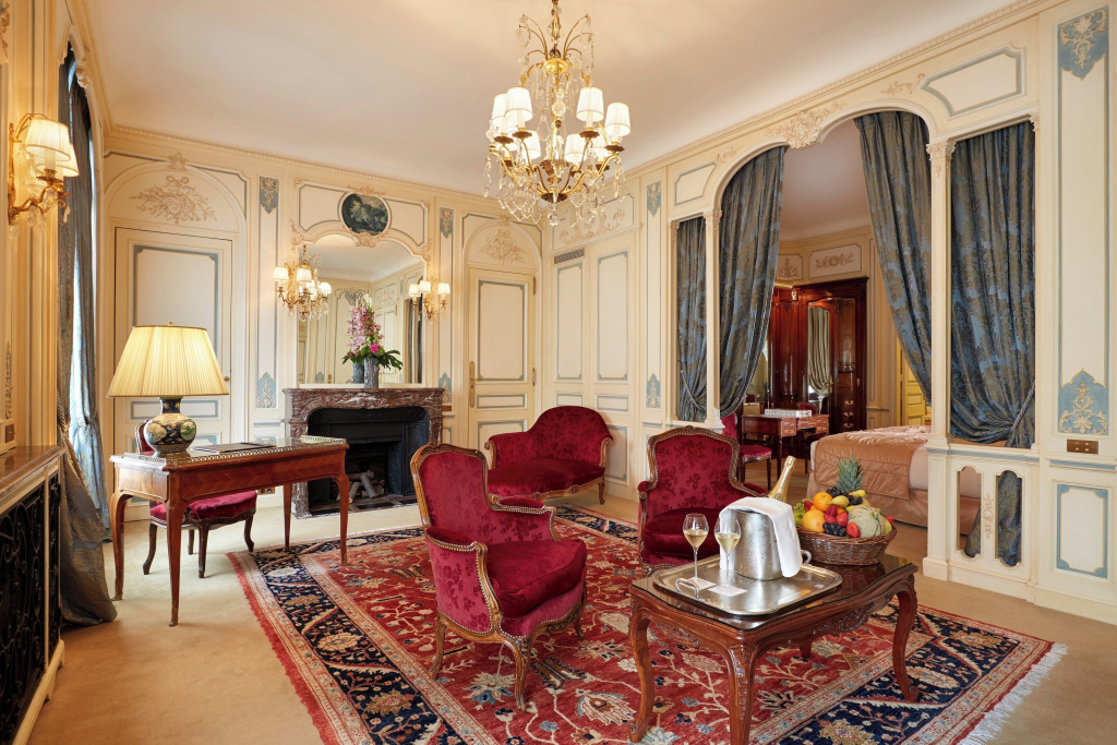 Hotel Raphael 109