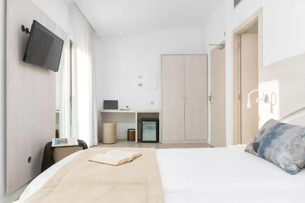 Som Llaut Boutique Hotel - Chambres