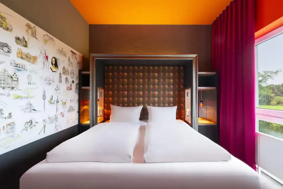 Designhotel Wienecke XI. Hannover - Chambres
