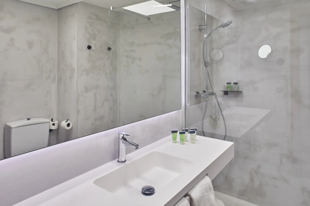 Eurostars Amara - Chambres