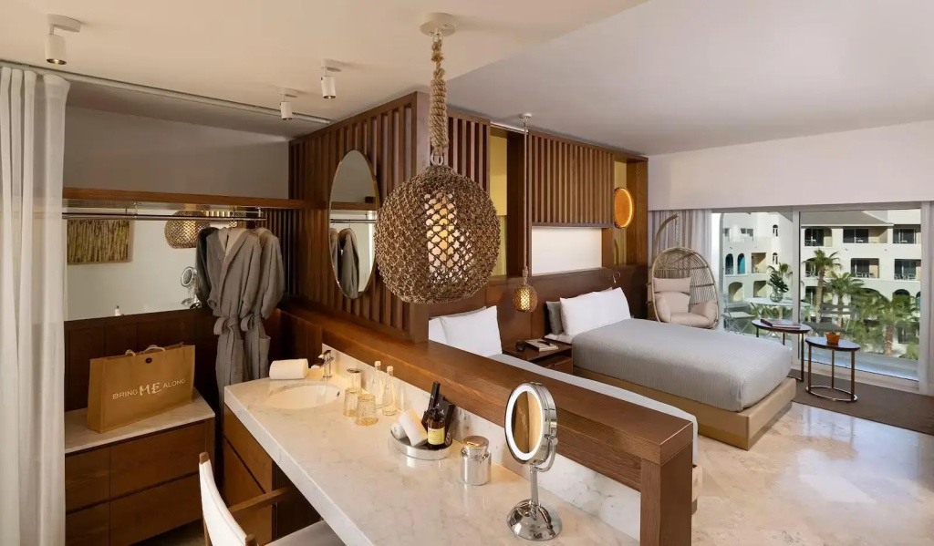 ME Cabo by Meliá – Adults Only - Chambres