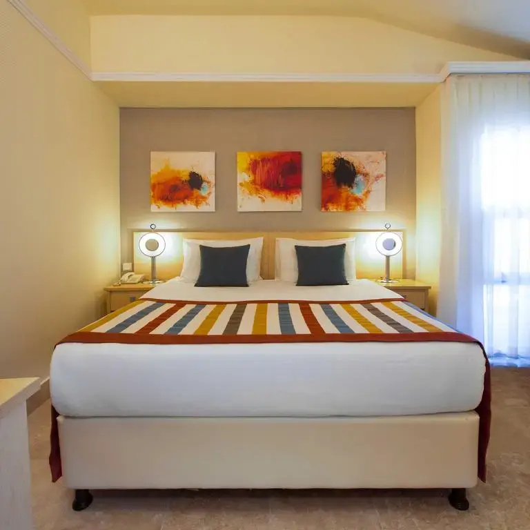 Paloma Grida - All Inclusive - Chambres