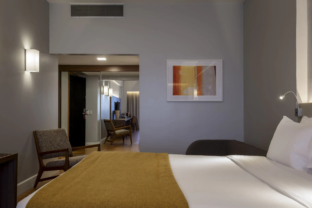 Hotel Gran Marquise - Chambres