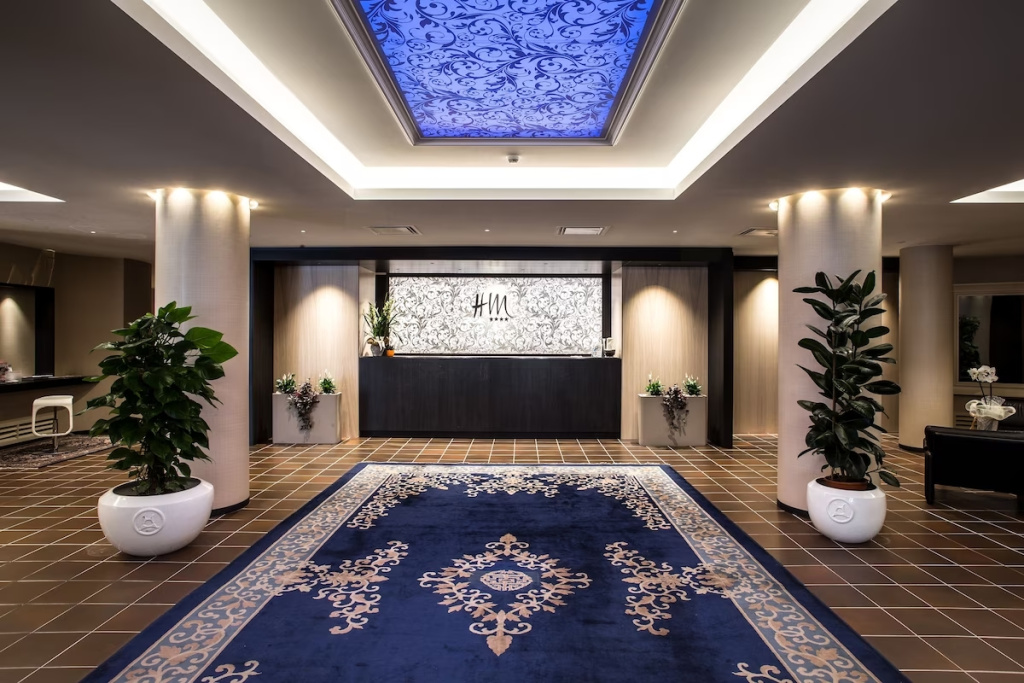 Mirage Hotel - Général