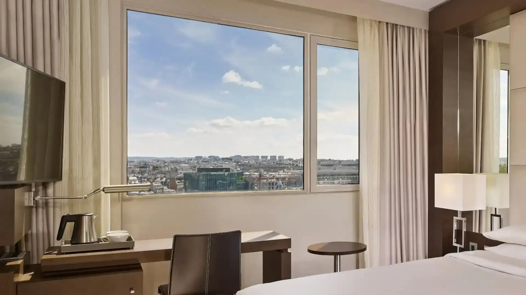 Hyatt Regency Paris Etoile Hotel 27