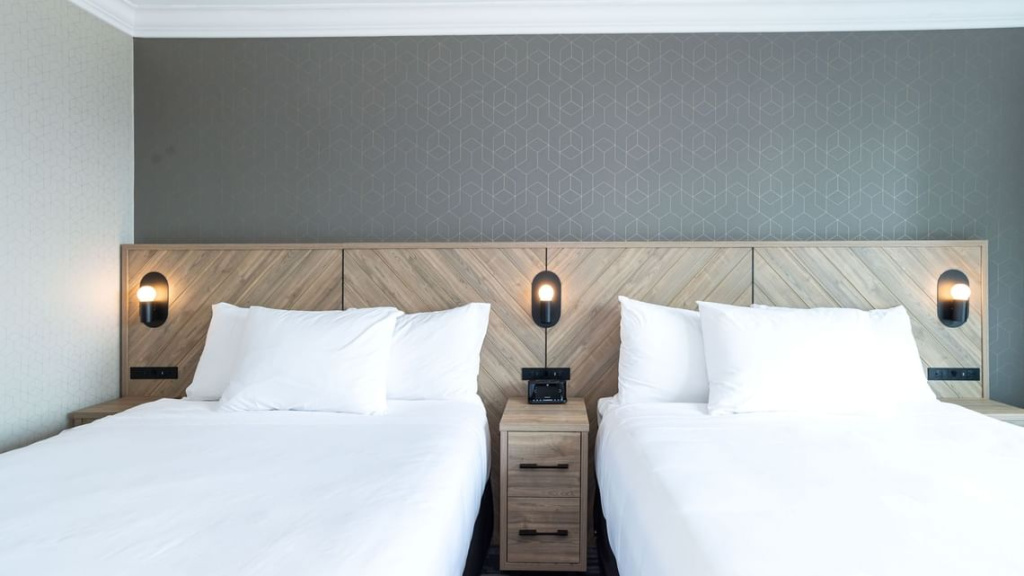 Sandman Signature Vancouver Downtown Hotel - Chambres