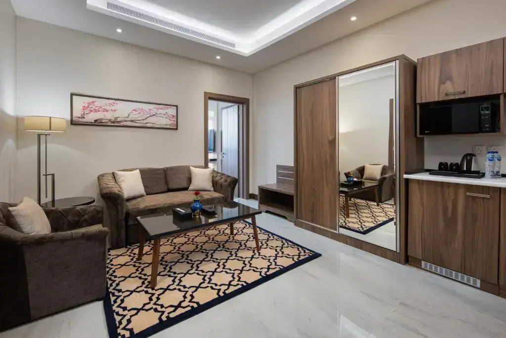Executive Suite