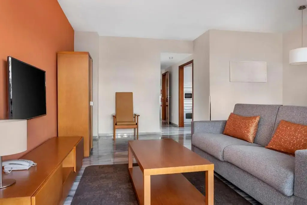 Sahara Sunset - Chambres
