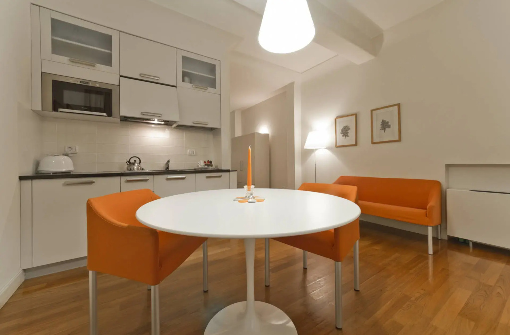 Residence Hilda Apart-hotel - Chambres