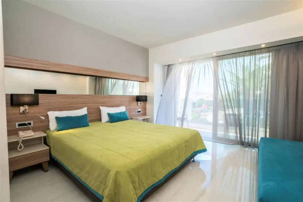 Atrion Hotel - Général