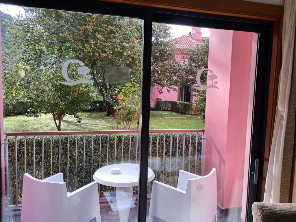 BIO Hotel - Hotel Quinta da Serra - Chambres