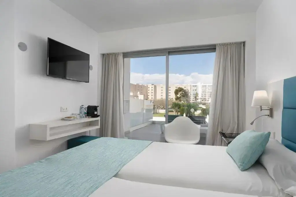 Alua Leo Hotel - Chambres