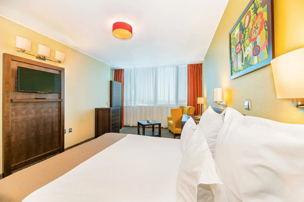 Vega Hotel - Chambres
