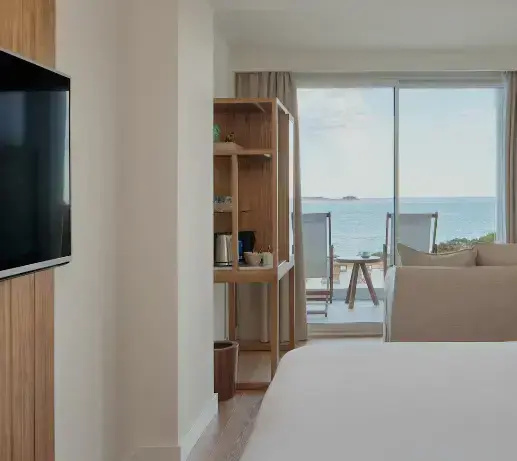 Meliá Ibiza  - Adults Only - Chambres