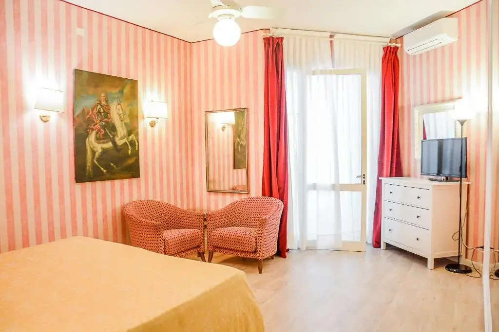 Hotel Bellavista Terme Resort e Spa - Chambres