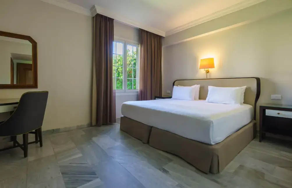 Crisol Jardines de Córdoba - Chambres