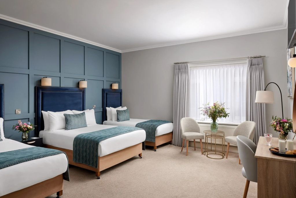 The Sandymount Hotel - Chambres