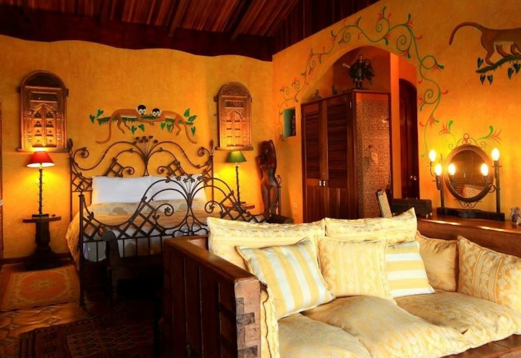 La Mansion Inn Arenal - Chambres