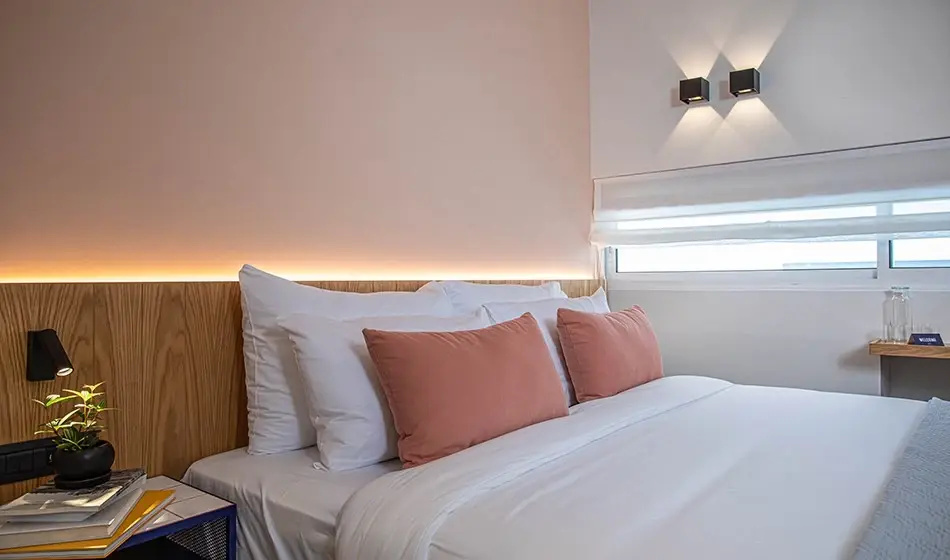 Artist Hotel Tel Aviv - an Atlas Boutique Hotel - Chambres