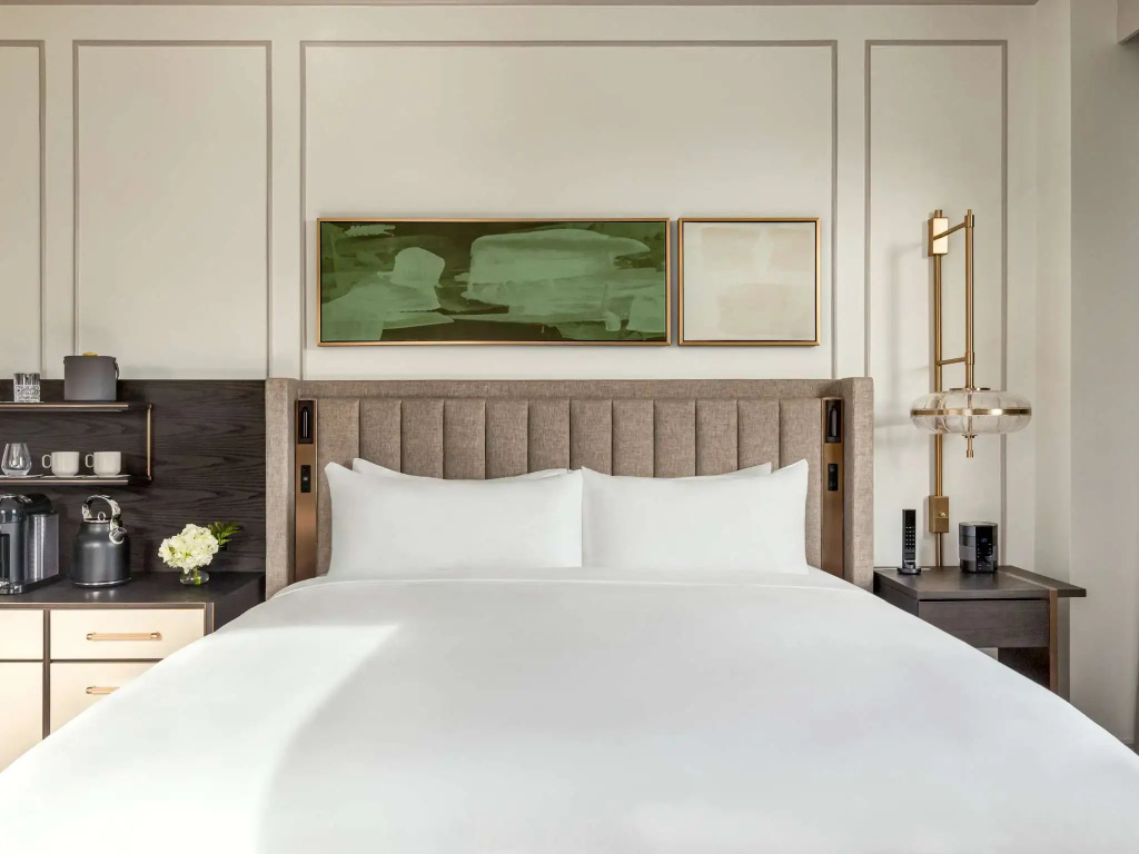 Fairmont Chateau Lake Louise - Chambres