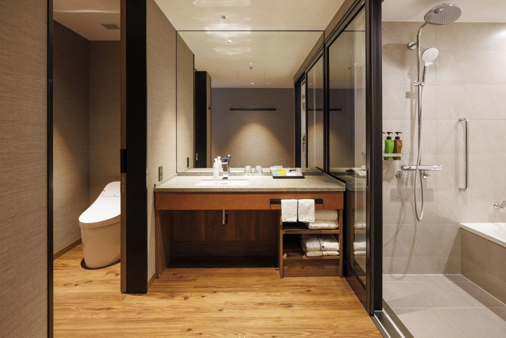 Hotel Metropolitan Tokyo Haneda 사진 2