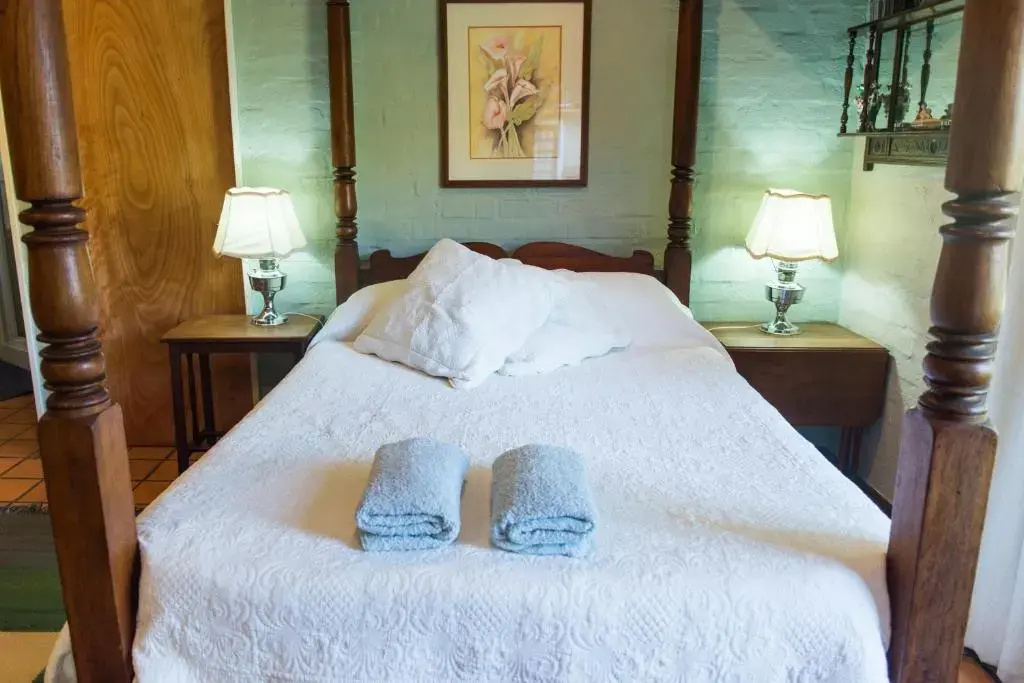 Double Guest room 1 (full double bed)