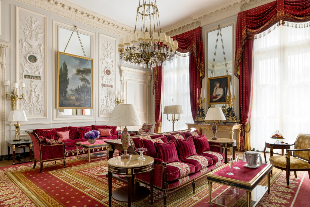 Ritz Paris Hotel 185