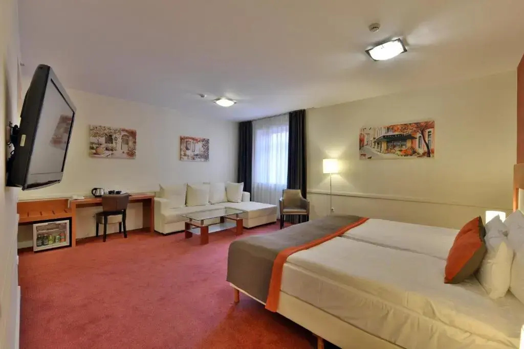 Hotel City Inn - Général