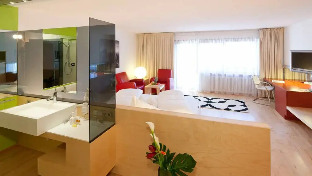 Hotel Marlena - Chambres