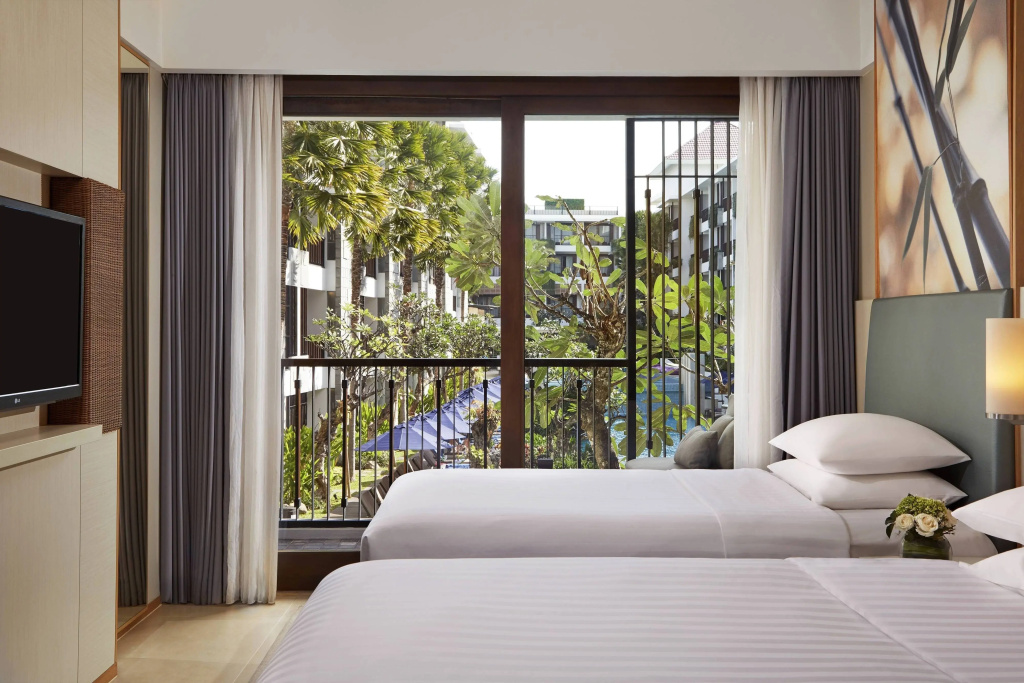 Courtyard By Marriott Bali Seminyak Resort — фото 7