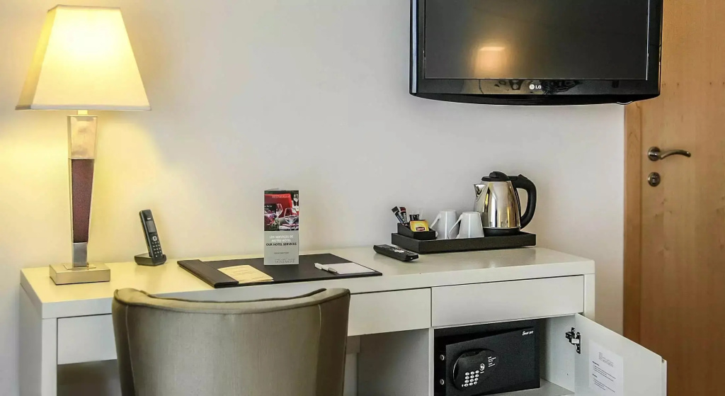 Hotel Montaigne & Spa - Chambres