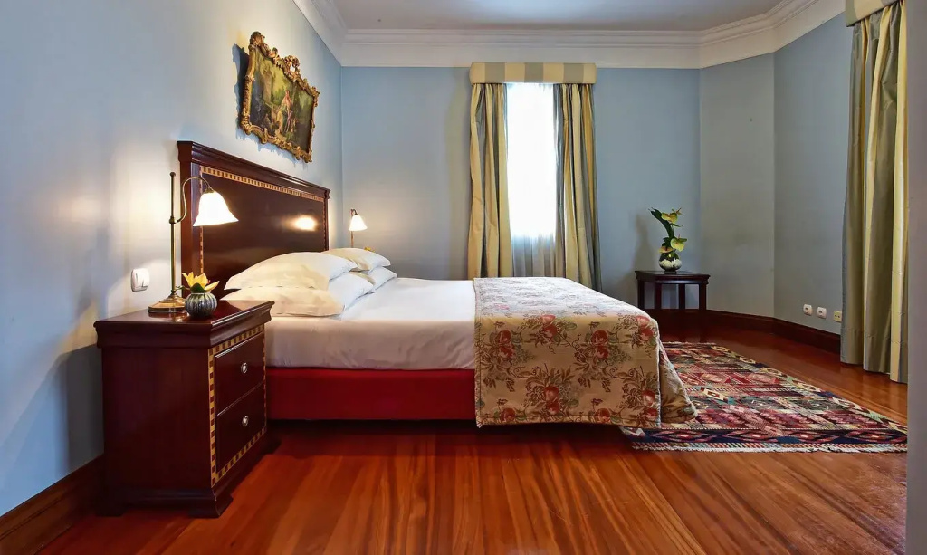 Pestana Miramar Garden & Ocean Resort - Chambres