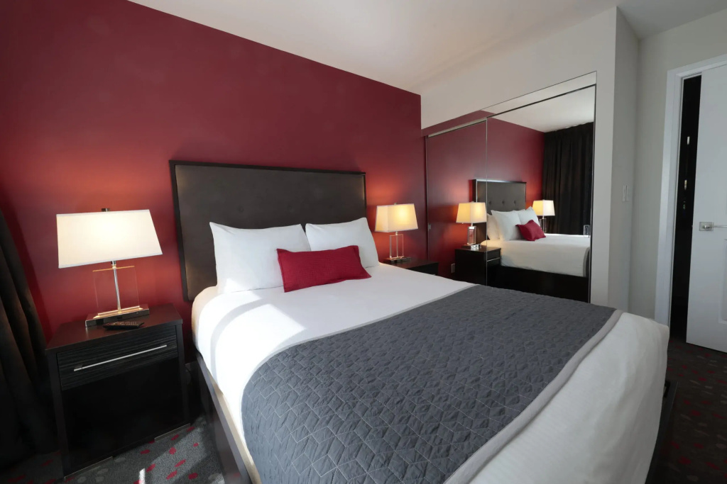Liberty Suites Hotel - Chambres